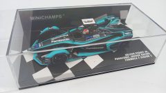 Minichamps Nelson Piquet Jr. Panasonic Jaguar Racing Formula E Season 5 1/43 - foto 3