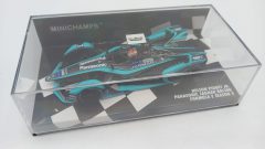 Minichamps Nelson Piquet Jr. Panasonic Jaguar Racing Formula E Season 5 1/43 - foto 5