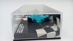 Minichamps Tom Dillmann Nio Formula E Season 5 1/43 - foto 4