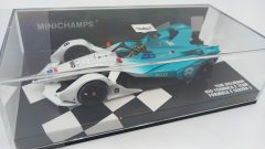 Minichamps Tom Dillmann Nio Formula E Season 5 1/43 - scala 1:43