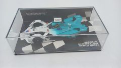 Minichamps Tom Dillmann Nio Formula E Season 5 1/43 - foto 5