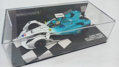Minichamps Oliver Turvey Nio Formula E Season 5 1/43 - scala 1:43