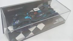 Minichamps Gary Paffett HWA Racelab Formula E Season 5 1/43 - foto 4