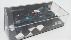 Minichamps Gary Paffett HWA Racelab Formula E Season 5 1/43 - scala 1:43