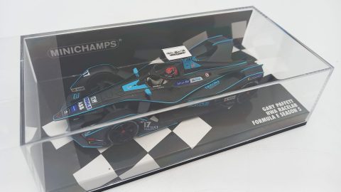 Minichamps Gary Paffett HWA Racelab Formula E Season 5 1/43