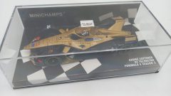 Minichamps Andre Lotterer DS Techeetah Formula E Season 5 1/43 - foto 5