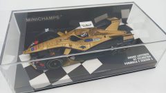 Minichamps Andre Lotterer DS Techeetah Formula E Season 5 1/43 - scala 1:43