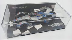 Minichamps Edoardo Mortara Venturi Formula E Season 5 1/43 - scala 1:43