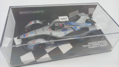 Minichamps Edoardo Mortara Venturi Formula E Season 5 1/43 - foto 5