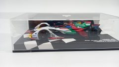 Minichamps Daniel ABT Audi Sport Schaeffler Formula E Season 5 1/43 - foto 3