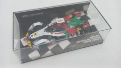 Minichamps Daniel ABT Audi Sport Schaeffler Formula E Season 5 1/43 - foto 5