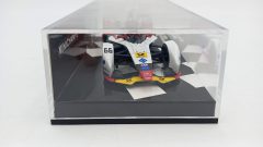 Minichamps Daniel ABT Audi Sport Schaeffler Formula E Season 5 1/43 - foto 2