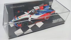 Minichamps Pascal Wehrlein Mahindra Racing Formula E Season 5 1/43 - scala 1:43