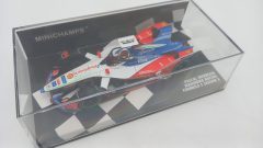 Minichamps Pascal Wehrlein Mahindra Racing Formula E Season 5 1/43 - foto 5