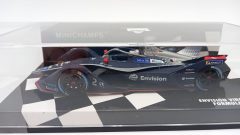 Minichamps Sam Bird Envision Virgin Racing Formula E Season 6 1/43 - foto 3