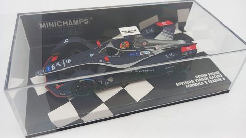 Minichamps Robin Frijns Envision Virgin Racing Formula E Season 5 1/43