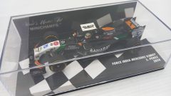 Minichamps Ford India VJM07 S. Perez 2014 1/43 - scala 1:43