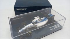 Minichamps Williams FW37 V. Bottas 2015 1/43 - scala 1:43