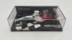 Minichamps Alfa Romeo Sauber C37-Ferrari C. Leclerc 2018 1/43 - scala 1:43
