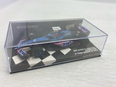 Minichamps BWT Alpine F1 Team A523 Esteban Ocon Monaco GP 2023 1/43 - scala 1:43