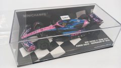 Minichamps BWT Alpine A525 P. Gasly Australian GP 2025 1/43 - scala 1:43