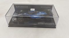 Minichamps Atlassian Williams Racing FW47 Alex Albon Australian GP 2025 1/43 - scala 1:43
