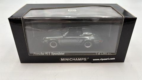 Minichamps Porsche 911 Speedster 1/43