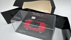 Minichamps Fiat Barchetta Cabriolet Rosso Corsa 1/43 - foto 3