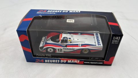 Minichamps Porsche 956L 24h Le Mans 1986 1/43