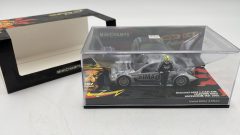 Minichamps Mercedes-Benz C-Class Valentino Rossi Hockenheim Test 2006 1/43 - foto 2