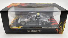 Minichamps Mercedes-Benz C-Class Valentino Rossi Hockenheim Test 2006 1/43 - scala 1:43