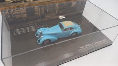 Minichamps Alfa Romeo 8C 2900 B Lungo 1938 1/43, teca segnata - foto 2