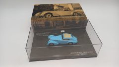 Minichamps Alfa Romeo 8C 2900 B Lungo 1938 1/43, teca segnata - scala 1:43