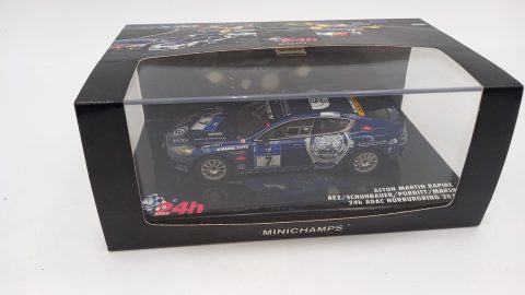 Minichamps Aston Martin Rapide 24h Nurburgring 2010 1/43