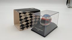 Minichamps Casco F1 Michael Schumacher 1996 1/8 - scala 1:8