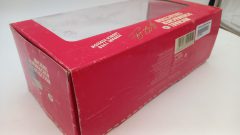 Minichamps Ferrari F310B M. Schumacher 1998 launch version 1/18, confezione lievemente usurata - foto 9