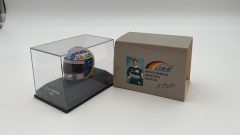 Minichamps Casco F1 Arai Helmet H.H. Frentzen 1995 1/8 - scala 1:8
