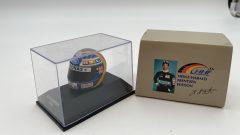 Minichamps Casco F1 Arai Helmet H.H. Frentzen 1996 1/8 - scala 1:8