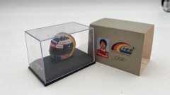 Minichamps Casco F1 Arai Helmet H.H. Frentzen 1998 1/8 - scala 1:8