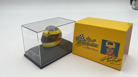 Minichamps Casco F1 Bell Helmet Ralf Schumacher 1997 1/8