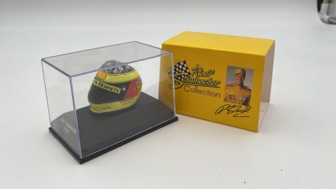 Minichamps Casco F1 Bell Helmet Ralf Schumacher 1998 1/8