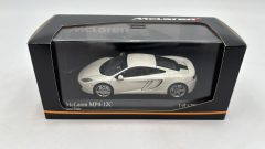 Minichamps McLaren MP4-12C 2011 1/43 - scala 1:43