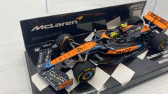 Minichamps McLaren MCL60 Lando Norris Australian GP 2023 1/43 - scala 1:43
