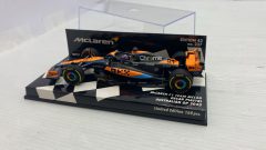 Minichamps McLaren MCL60 Oscar Piastri Australian GP 2023 1/43 - scala 1:43