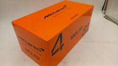 Minichamps McLaren MCL39 Lando Norris WC Abu Dhabi GP 2025 1/18 - foto 9