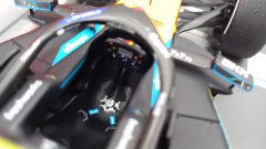 Minichamps McLaren MCL39 Lando Norris WC Abu Dhabi GP 2025 1/18 - foto 7