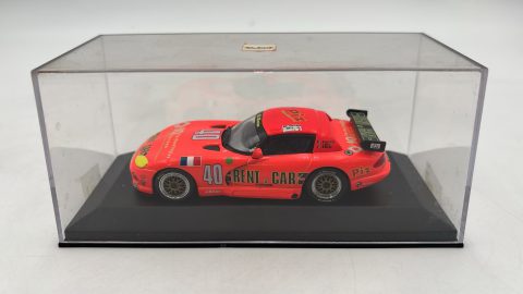Minichamps Dodge Viper RT/10 24h Le Mans 1994 1/43 senza scatola originale