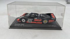 Minichamps Porsche 956L 24h Le Mans 1984 1/43 senza scatola originale - scala 1:43