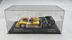 Minichamps Porsche 956L 24h Le Mans 1986 1/43 senza scatola originale - scala 1:43