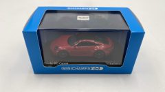 Minichamps Porsche 911 (992.2) Carrera 2025 1/64 - scala 1:64